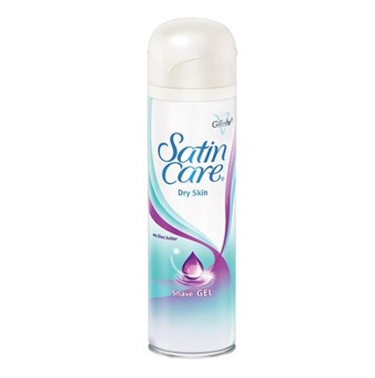 Rakning gel Gillette Satin Care Dry Skin - 200 ml