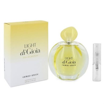 Giorgio Armani Light Di Gioia - Eau de Parfum - Doftprov - 2 ml