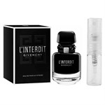 Givenchy L'Interdit - Eau de Parfum Intense - Doftprov - 2 ml 