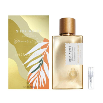 Goldfield & Banks Silky Woods - Eau de Parfum - Doftprov - 2 ml