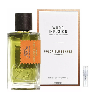 Goldfield & Banks Wood Infusion - Eau de Parfum - Doftprov - 2 ml