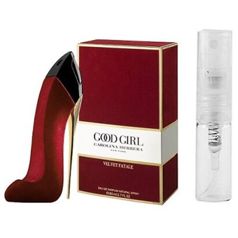 Carolina Herrera Good Girl Velvet Fatale - Eau de Parfum - Doftprov - 2 ml