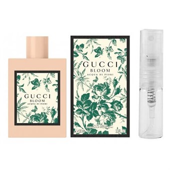 Gucci Acqua di Fiori - Eau de Parfum - Doftprov - 2 ml