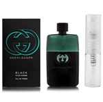 Gucci Guilty Black Men - Eau de Toilette - Doftprov - 2 ml