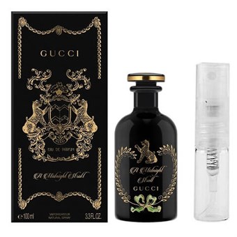 Gucci Garden A Midnight Stroll - Eau de Parfum - Doftprov - 2 ml