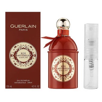 Guerlain Bois Mysterieux - Eau de Parfum - Doftprov - 2 ml  