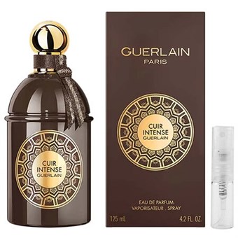 Guerlain Cuir Intense - Eau de Parfum - Doftprov - 2 ml  