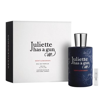 Juliette Has A Gun Gentlewoman - Eau de Parfum - Doftprov - 2 ml