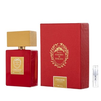 Giardini di Toscana Christos Limited Edition - Eau de Parfum - Doftprov - 2 ml