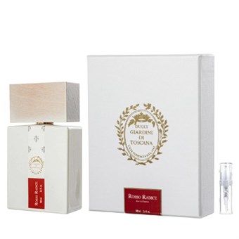 Giardini di Toscana Rosso Radice - Eau de Parfum - Doftprov - 2 ml