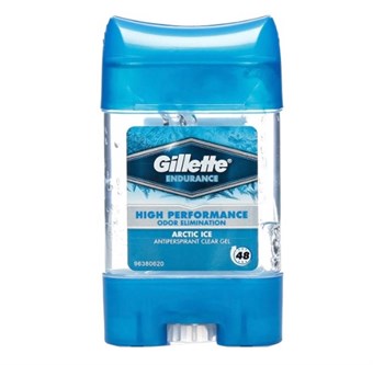 Gillette Arctic Ice Clear Gel Deostick Deodorant - 70 ml