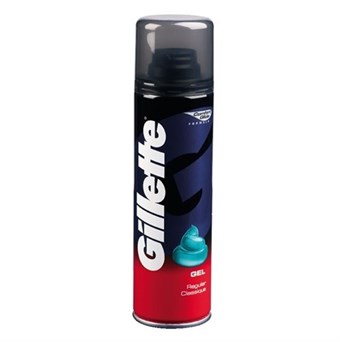 Gillette Classic Shaving Gel - 200 ml
