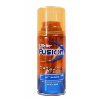 Gillette Fusion ProGlide Hydrating Shaving Gel - 75 ml