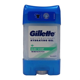 Gillette Stick Gel Deodorant - 70 ml - Aloe Vera

Gillette-stiftgel-deodorant - 70 ml - Aloe Vera