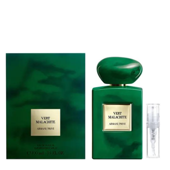 Giorgio Armani Vert Malachite - Eau de Parfum - Doftprov - 2 ml