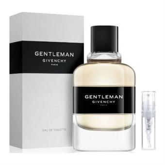 Givenchy Gentleman 2017 -  Eau de Toilette - Doftprov - 2 ml