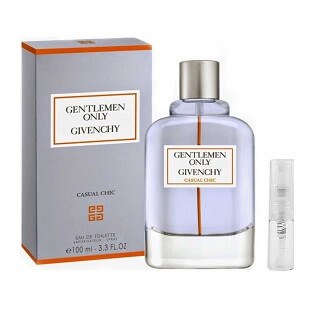 Givenchy Gentleman Only Casual Chic - Eau de Toilette - Doftprov - 2 ml 