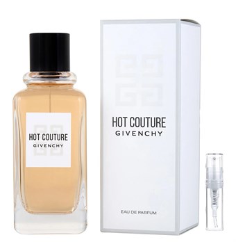 Givenchy Hot Couture - Eau de Parfum - Doftprov - 2 ml 