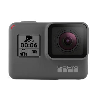 GoPro Hero 5 skyddande hölje och filter