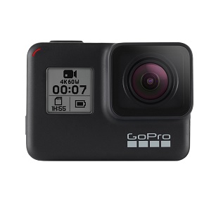 GoPro Hero 7 skyddande hölje och filter