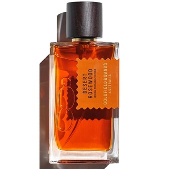 Goldfield & Banks Desert Rosewood - Eau de Parfum - Resestorlek - 10 ml