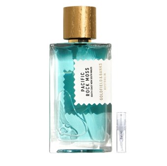Goldfield & Banks Pacific Rock Moss - Eau de Parfum - Doftprov - 2 ml  