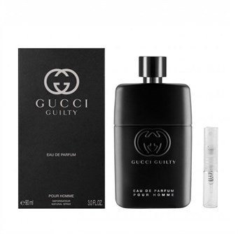 Gucci Guilty For Men - Eau de Parfum - Doftprov - 2 ml
