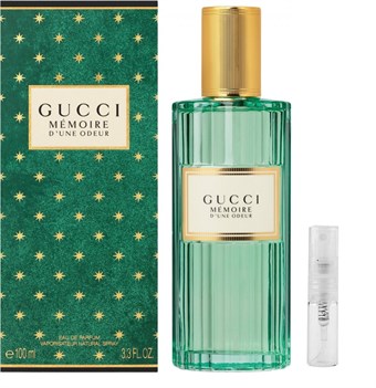 Gucci Mémoire d’une Odeur - Eau de Parfum - Doftprov - 2 ml