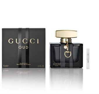 Gucci Oud - Eau de Parfum - Doftprov - 2 ml