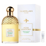 Guerlain Aqua Allegoria Bergamote Calabria - Eau de Toilette - Doftprov - 2 ml