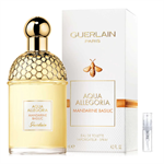 Guerlain Aqua Allegoria Mandarine Basilic - Eau de Toilette - Doftprov - 2 ml