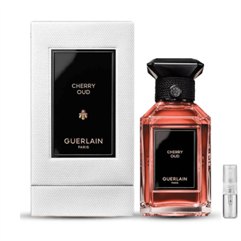 Guerlain Cherry Oud - Eau de Parfum - Doftprov - 2 ml