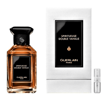 Guerlain Double Vanille - Eau de Parfum - Doftprov - 2 ml