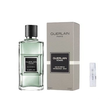Guerlain Homme  - Eau de Parfum - Doftprov - 2 ml
