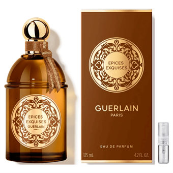 Guerlain Les Absolus d\'Orient Epices Exquises - Eau de Parfum - Doftprov - 2 ml