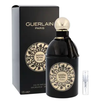 Guerlain Les Absolus d\'Orient Santal Royal - Eau de Parfum - Doftprov - 2 ml