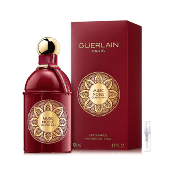 Guerlain Musc Noble - Eau de Parfum - Doftprov - 2 ml