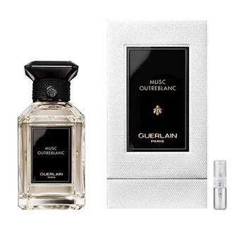 Guerlain Musc Outreblanc - Eau de Parfum - Doftprov - 2 ml