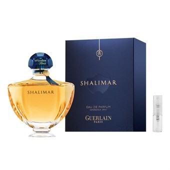 Guerlain Shalimar Millesime Iris - Eau de Parfum - Doftprov - 2 ml  