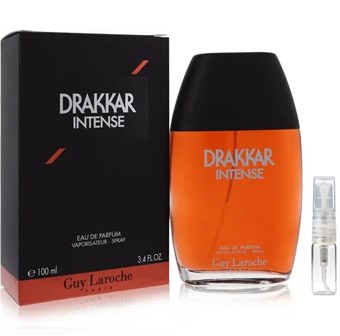 Guy Laroche Drakkar Intense - Eau de Parfum - Doftprov - 2 ml