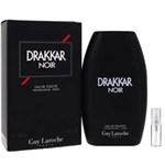 Guy Laroche Drakkar Noir - Eau de Toilette - Doftprov - 2 ml