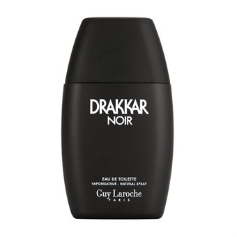 DRAKKAR NOIR by Guy Laroche - Eau De Toilette Spray 100 ml - för män