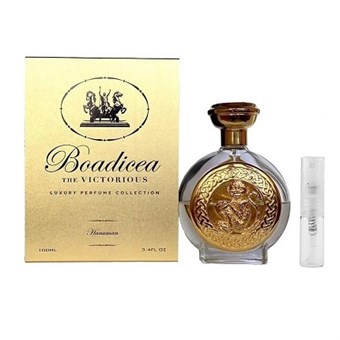 Boadicea The Victorious Hanuman - Eau de Toilette - Doftprov - 2 ml 
