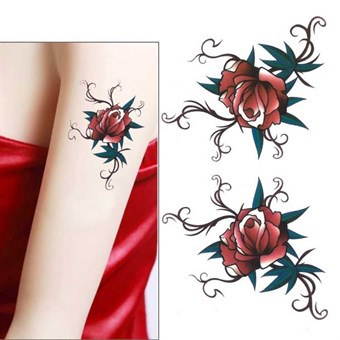 Köp för minst 1 SEK för att få denna gåva - Terror Rose Tattoo