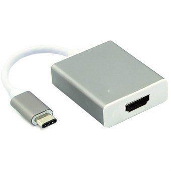 Multiport Adapter Kabel - USB till HDMI - Passar MacBook