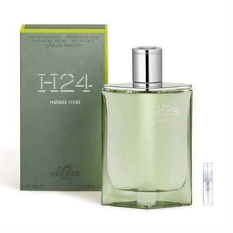 Hermes H24 Herbes Vives - Eau de Parfum - Doftprov - 2 ml
