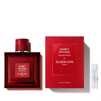 Guerlain Habit Rouge Prive - Eau de Parfum - Doftprov - 2 ml  