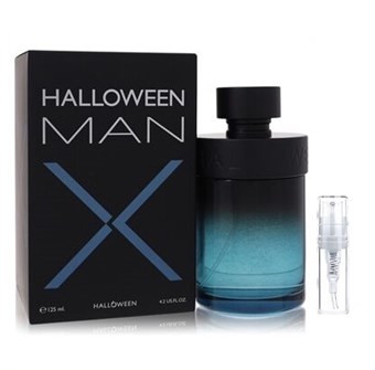 Jesus Del Pozo Halloween Man X - Eau de Toilette - Doftprov - 2 ml