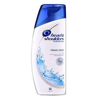 Head & Shoulders Classic Clean Shampoo - 200 ml
