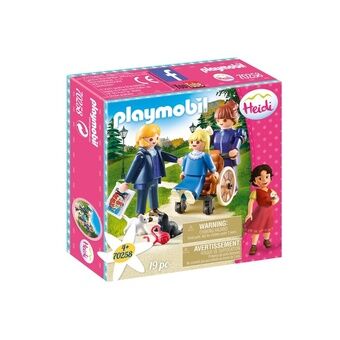 Playmobil - Heidi